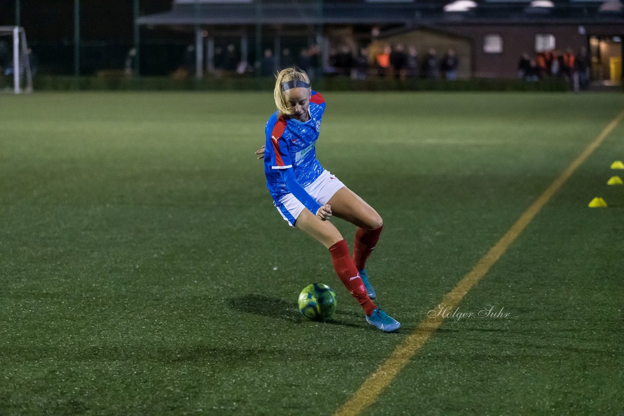 Bild 281 - Frauen VfR Horst - Holstein Kiel : Ergebnis: 0:11